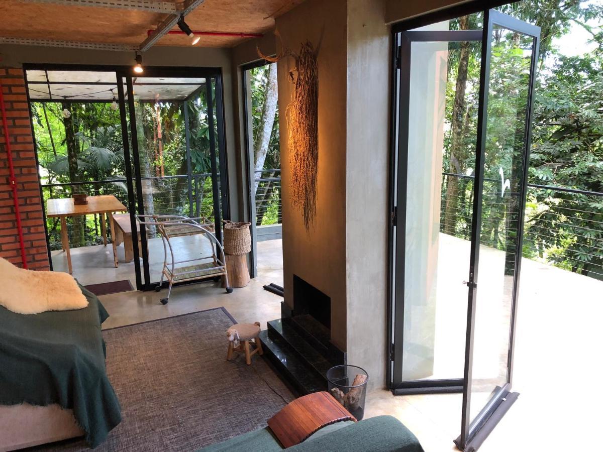 Descanse Na Casa Maikaefer Rodeio Экстерьер фото