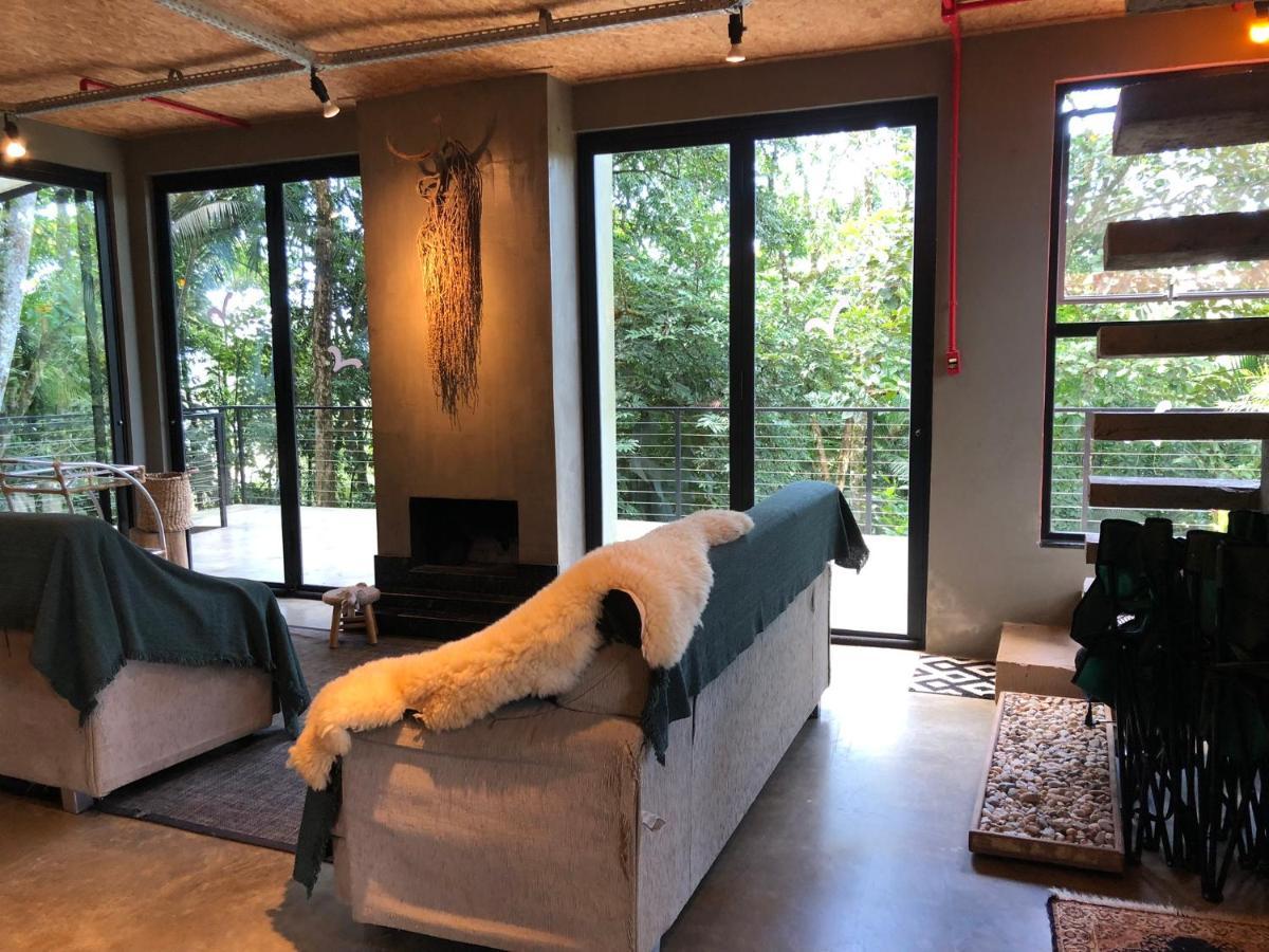 Descanse Na Casa Maikaefer Rodeio Экстерьер фото