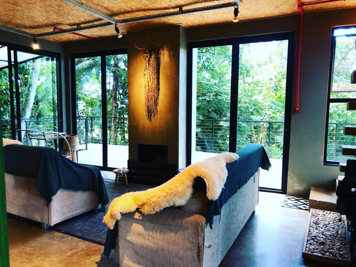Descanse Na Casa Maikaefer Rodeio Экстерьер фото