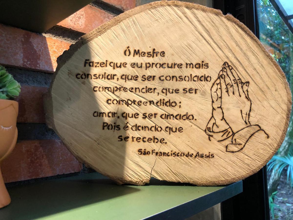 Descanse Na Casa Maikaefer Rodeio Экстерьер фото